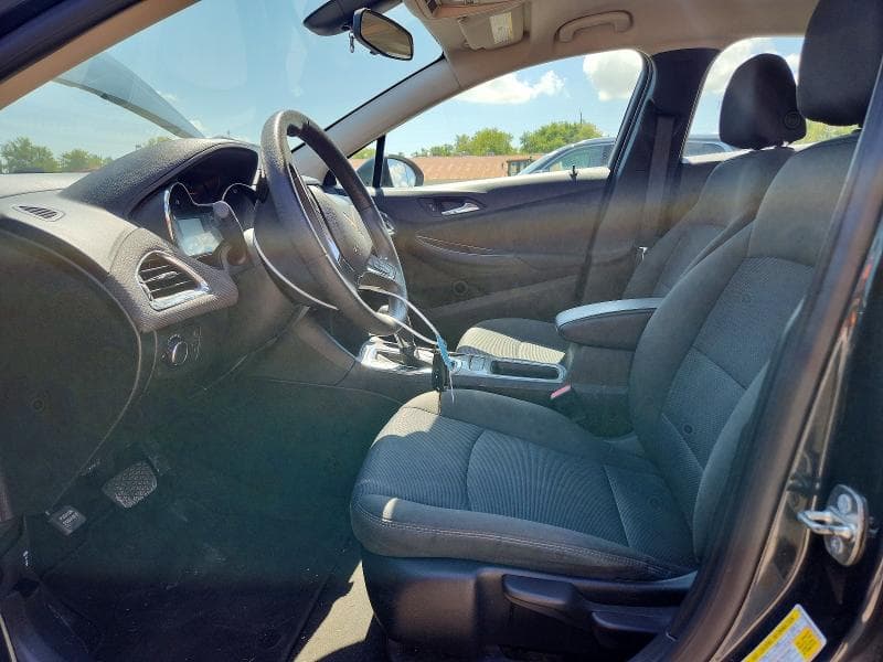 2018 CHEVROLET CRUZE LT 7