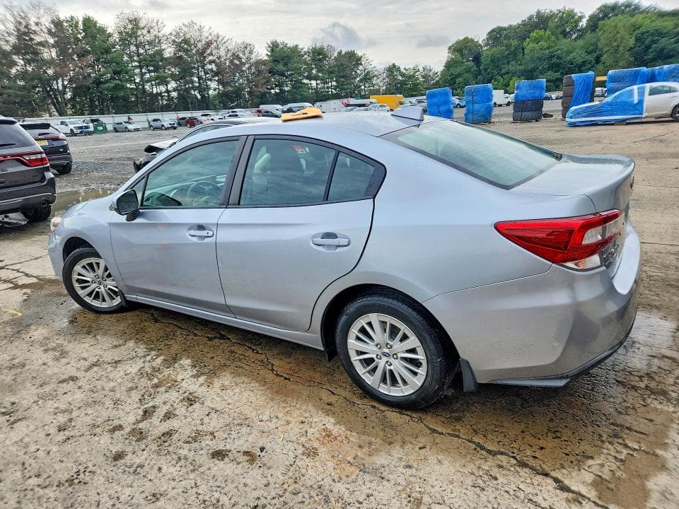 2018 SUBARU IMPREZA PREMIUM PLUS 2