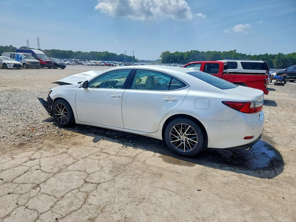 2017 LEXUS ES 350 2