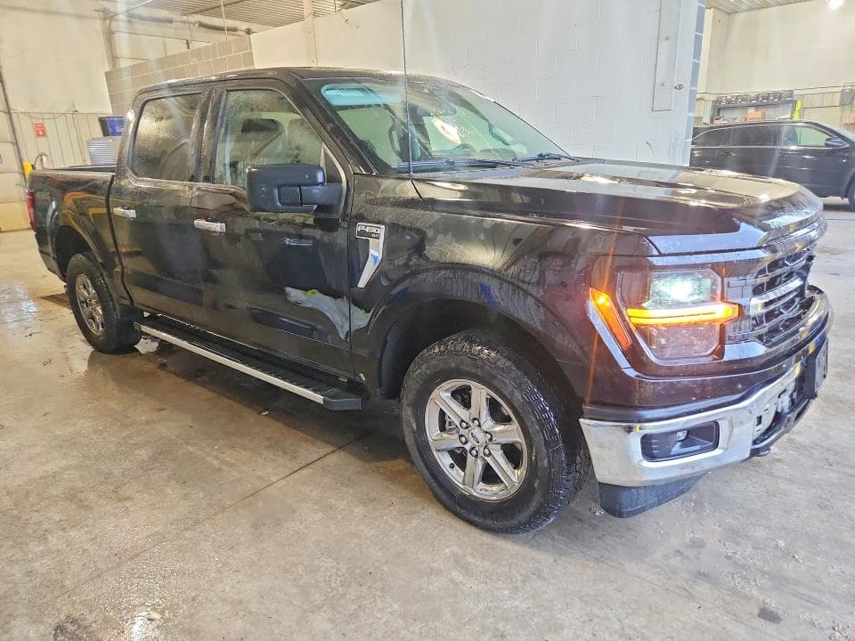2025 FORD F150 XLT 4