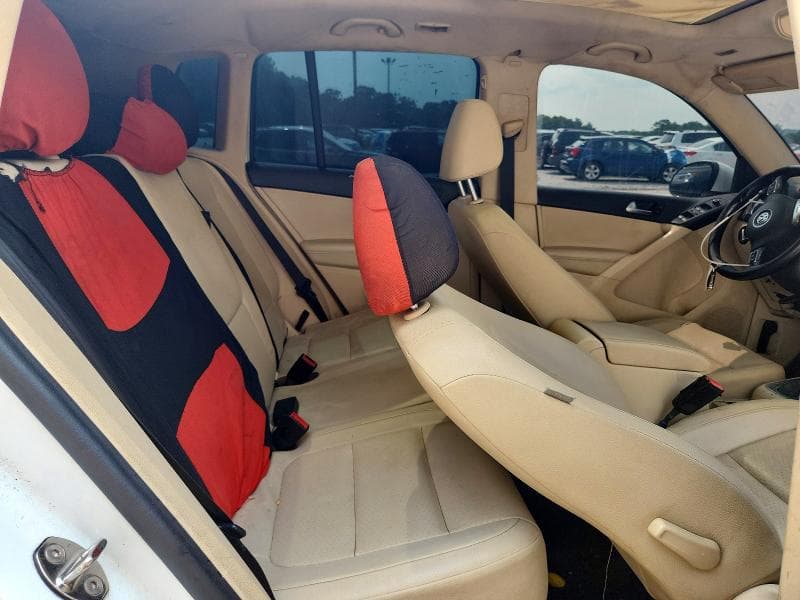 2017 VOLKSWAGEN TIGUAN WOLFSBURG 11