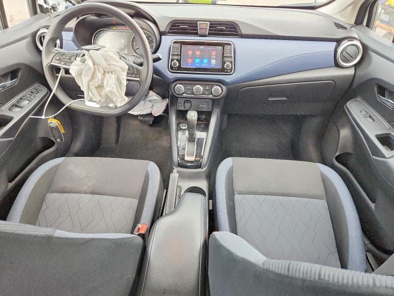 2024 NISSAN VERSA SV 8