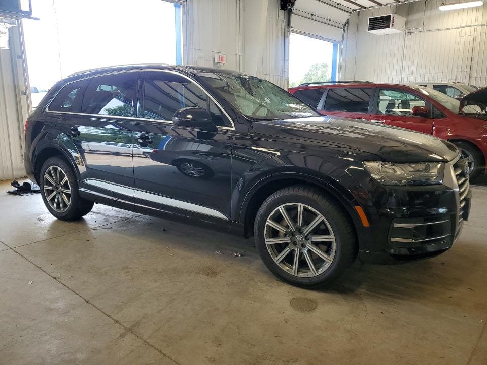 2018 AUDI Q7 PRESTIGE 4