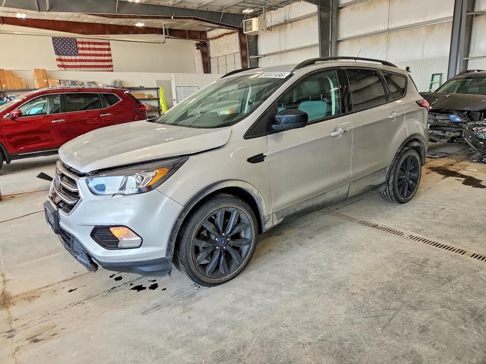 2019 FORD ESCAPE SE - 1