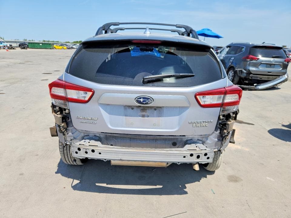 2019 SUBARU CROSSTREK LIMITED 6