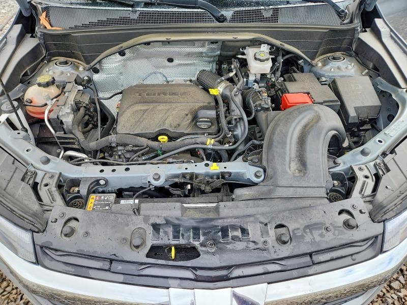 2025 CHEVROLET TRAILBLAZER LT 12