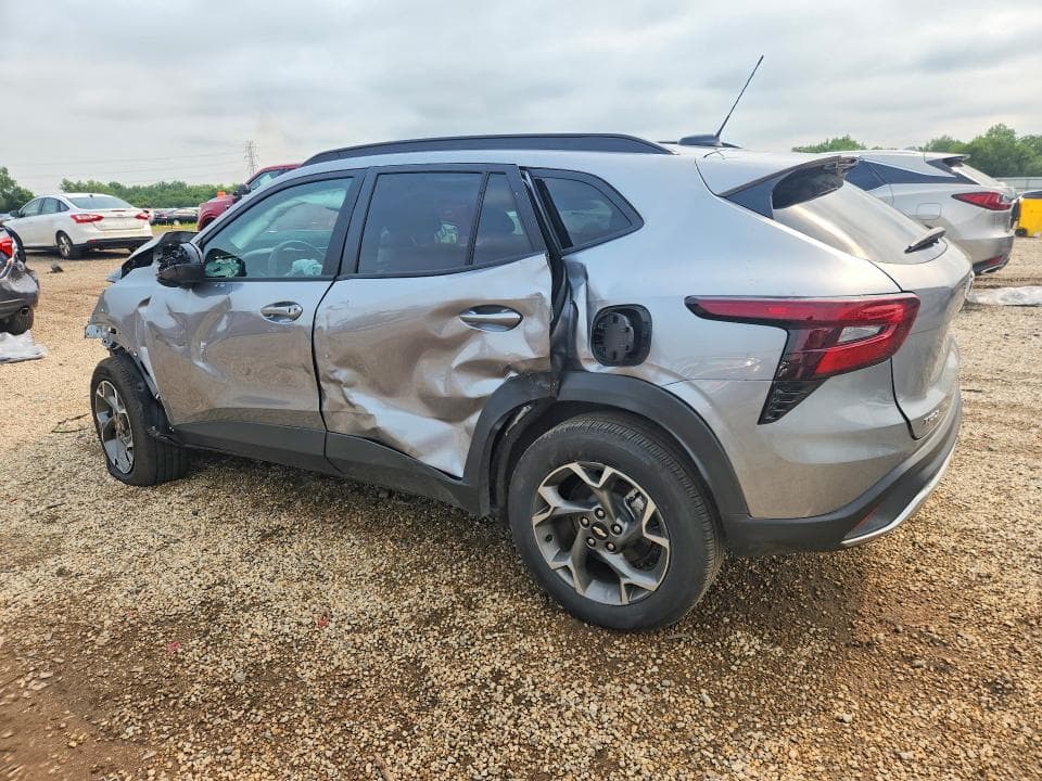 2026 CHEVROLET TRAX 1LT 2
