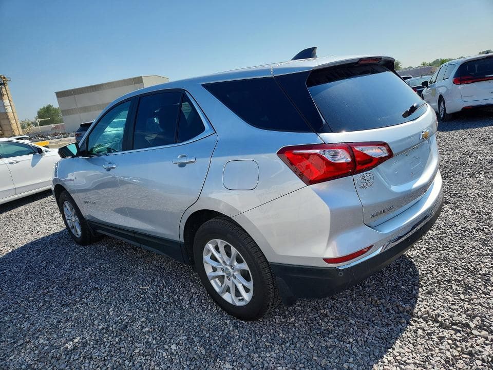 2021 CHEVROLET EQUINOX LT 2