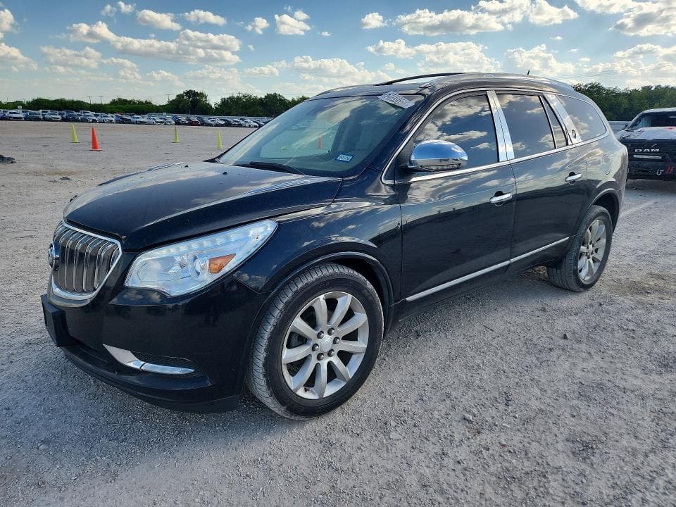 2017 BUICK ENCLAVE - 1