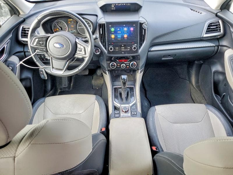 2020 SUBARU FORESTER LIMITED 8