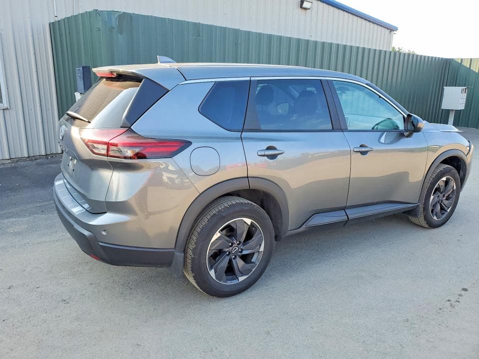 2026 NISSAN ROGUE SV 3