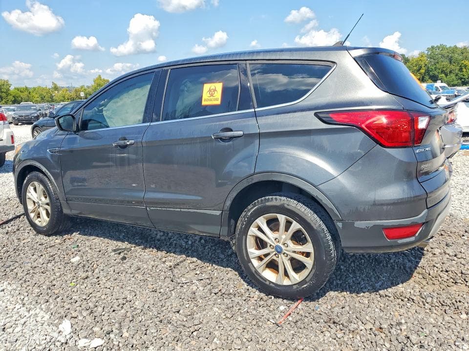 2019 FORD ESCAPE SE 2