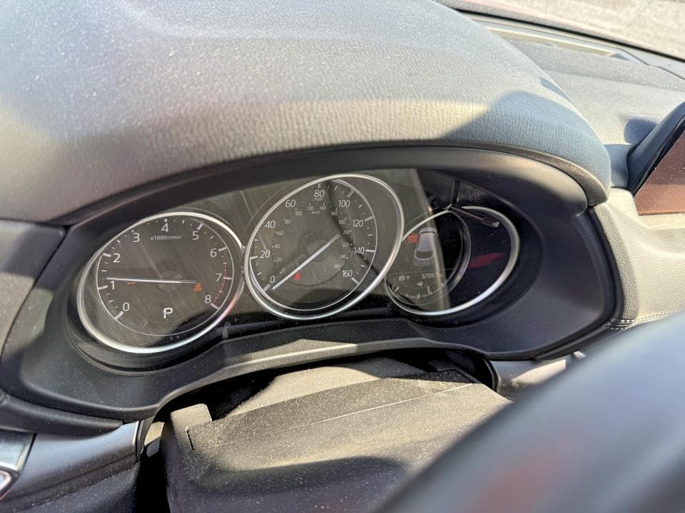 2019 MAZDA CX-5 TOURING 9