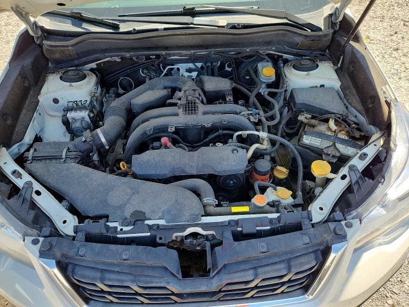 2018 SUBARU FORESTER 2.5I PREMIUM 12