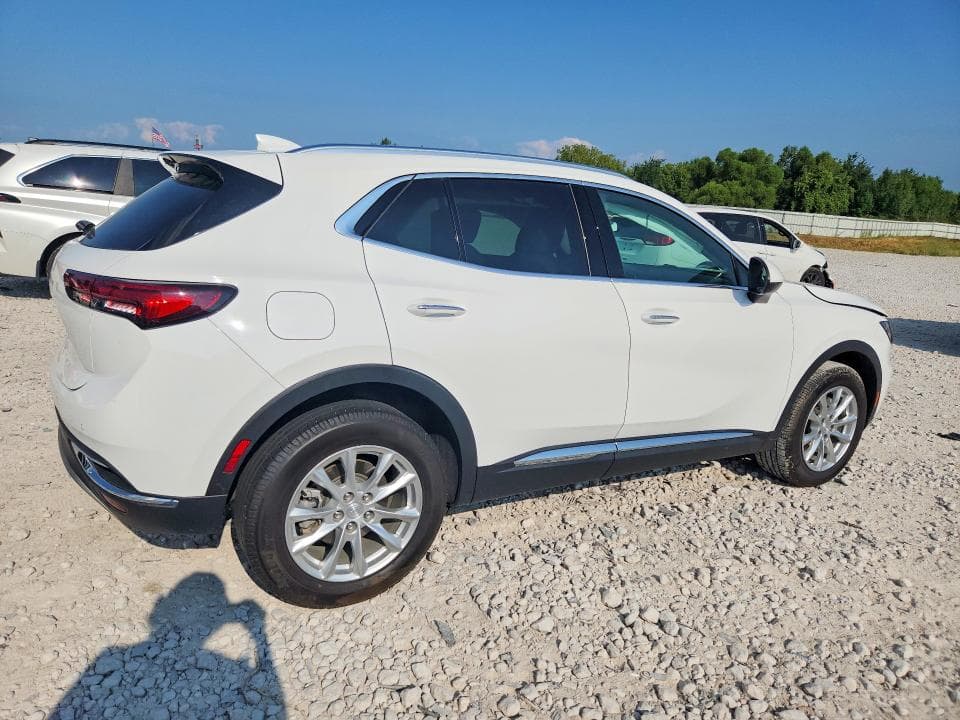 2021 BUICK ENVISION PREFERRED 3