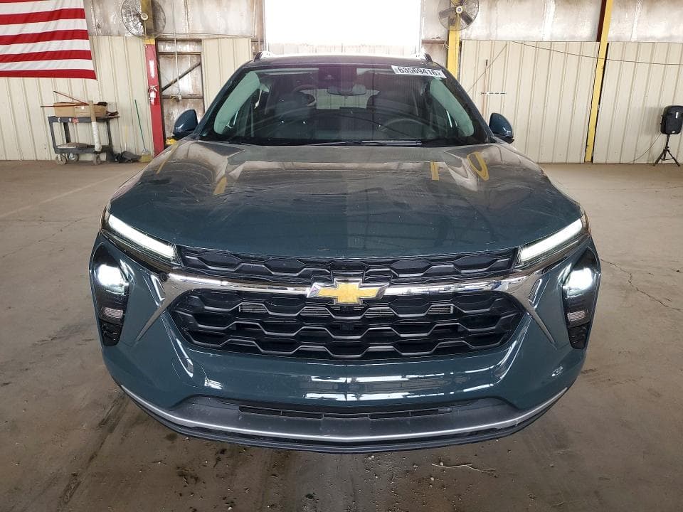 2026 CHEVROLET TRAX 1LT 5