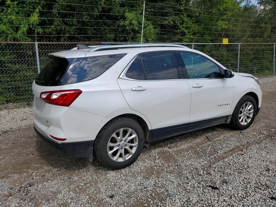 2018 CHEVROLET EQUINOX LT 3