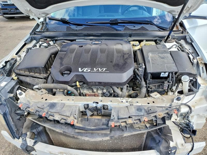 2017 CHEVROLET IMPALA LT 11