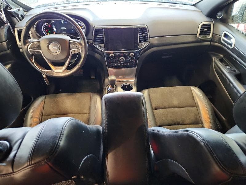 2021 JEEP GRAND CHEROKEE LAREDO 8