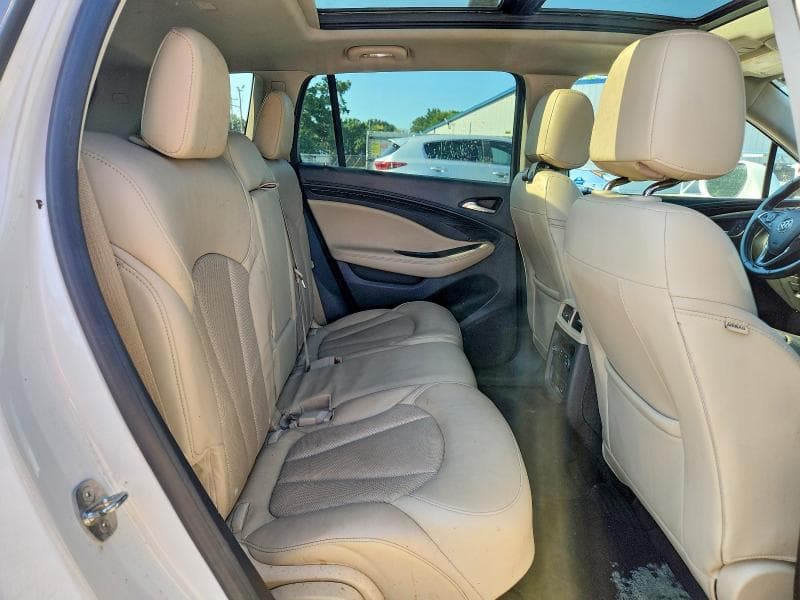 2019 BUICK ENVISION ESSENCE 11