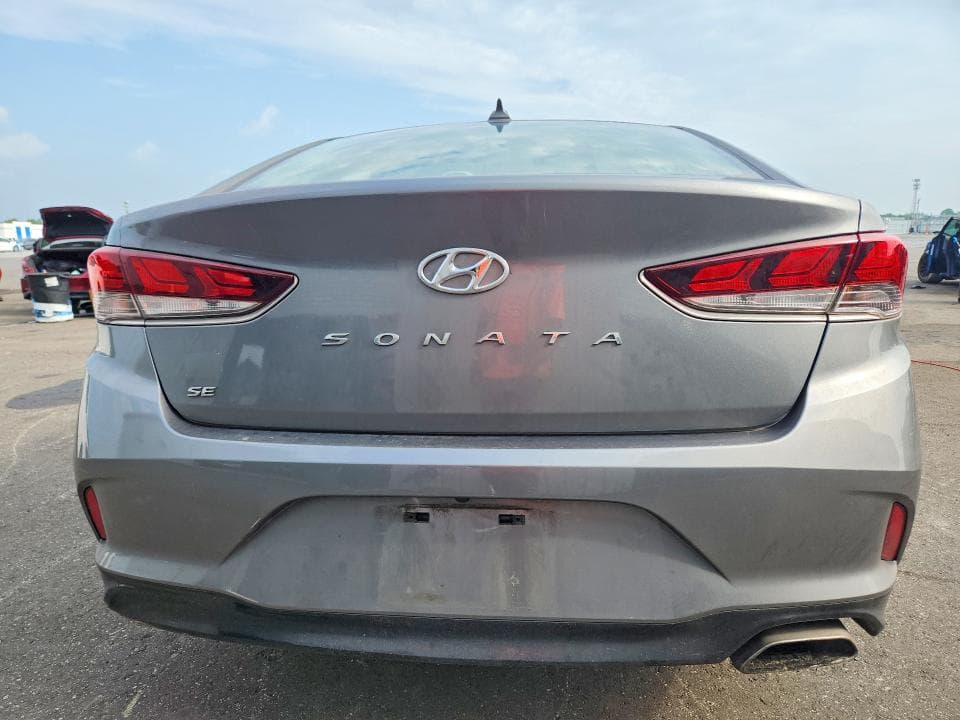 2019 HYUNDAI SONATA SE 6
