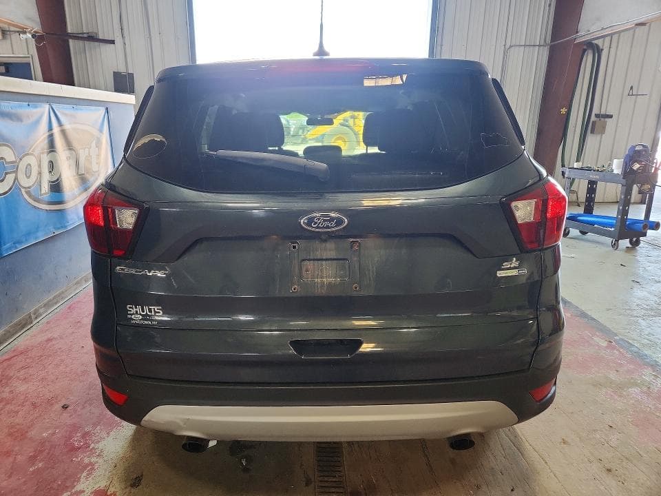 2019 FORD ESCAPE SE 6