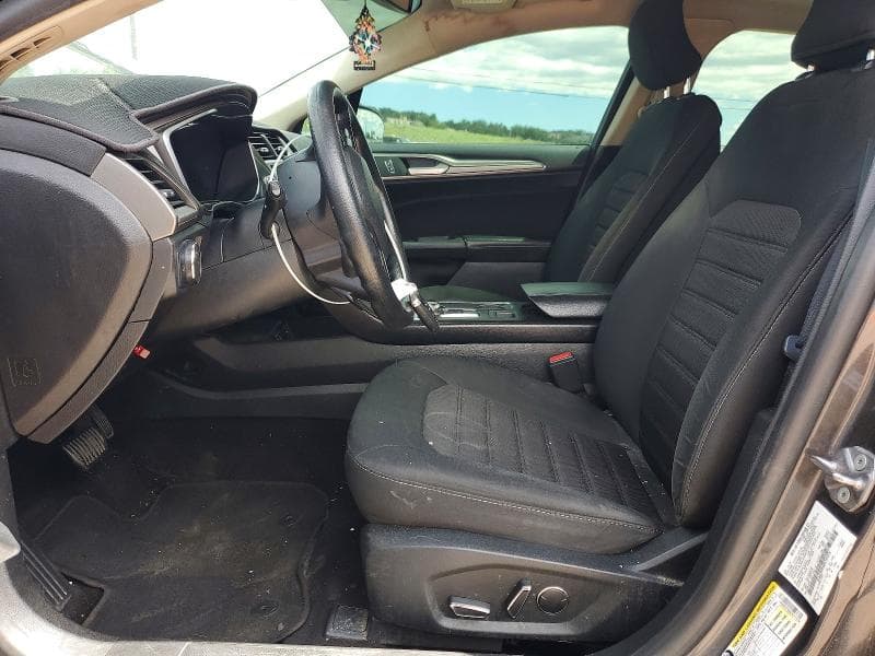 2019 FORD FUSION SE 7