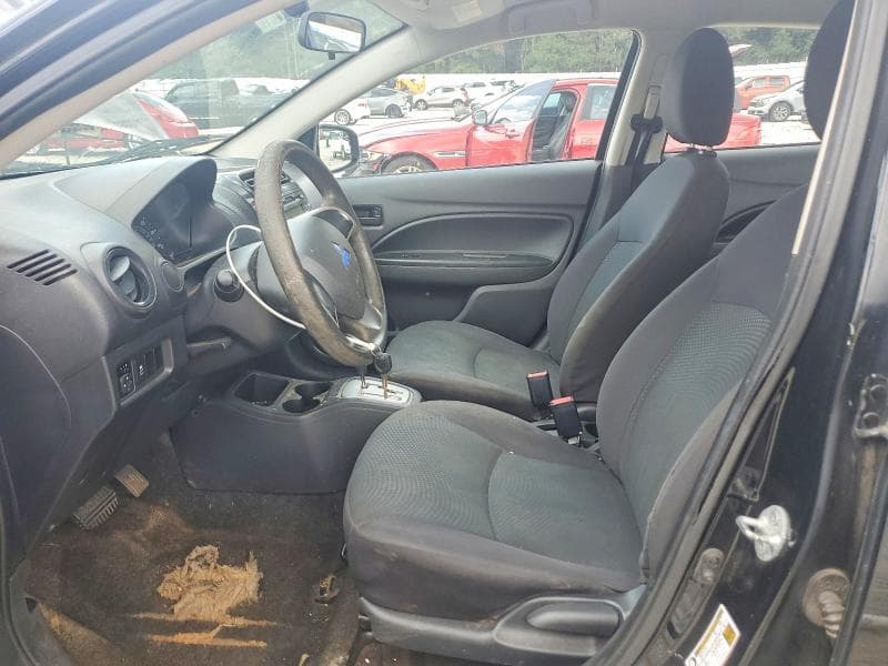2017 MITSUBISHI MIRAGE G4 ES 7