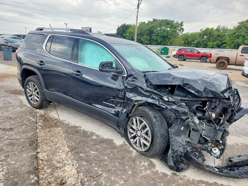 2019 GMC ACADIA SLE 4