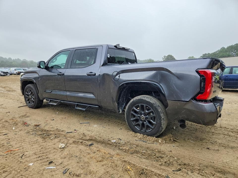 2024 TOYOTA TUNDRA PLATINUM 2