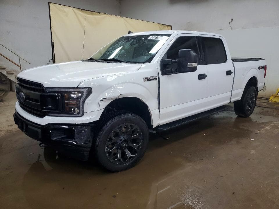 2019 FORD F150 SUPERCREW - 1