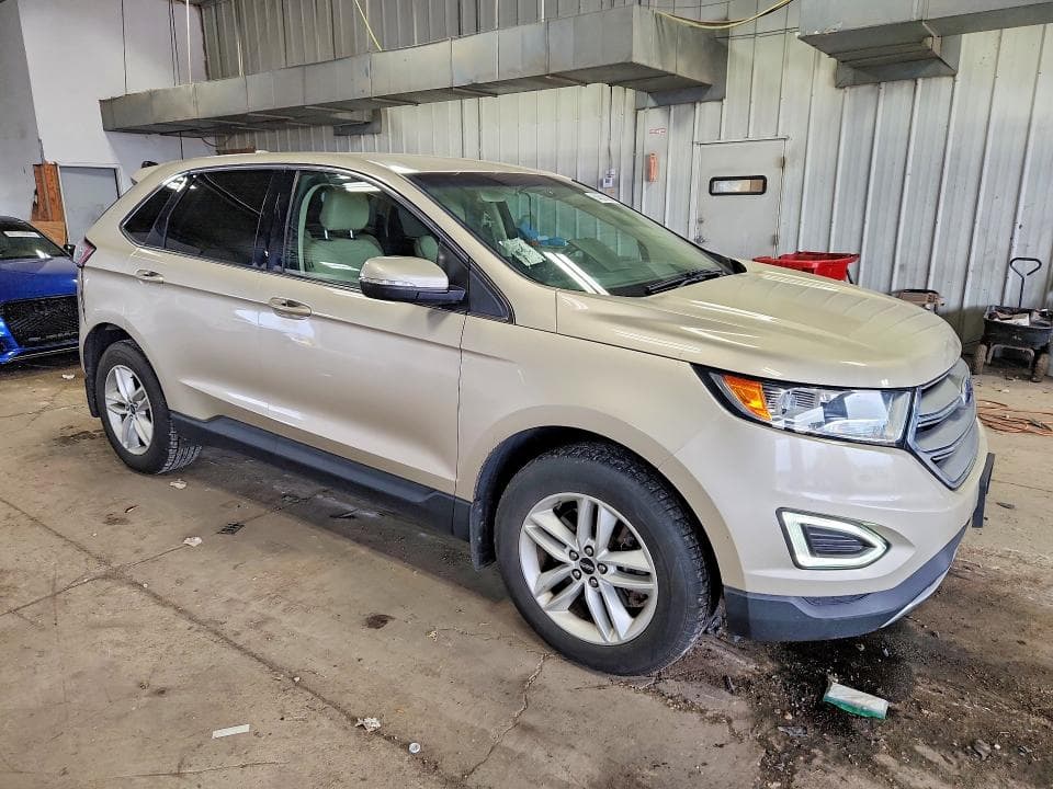 2017 FORD EDGE SEL 4