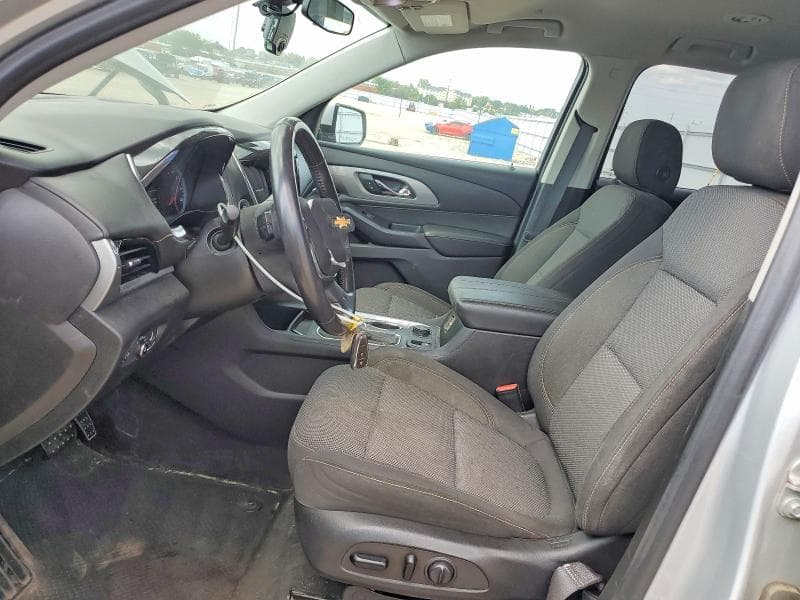 2019 CHEVROLET TRAVERSE LT 7