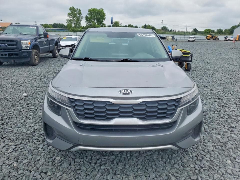 2021 KIA SELTOS LX 5