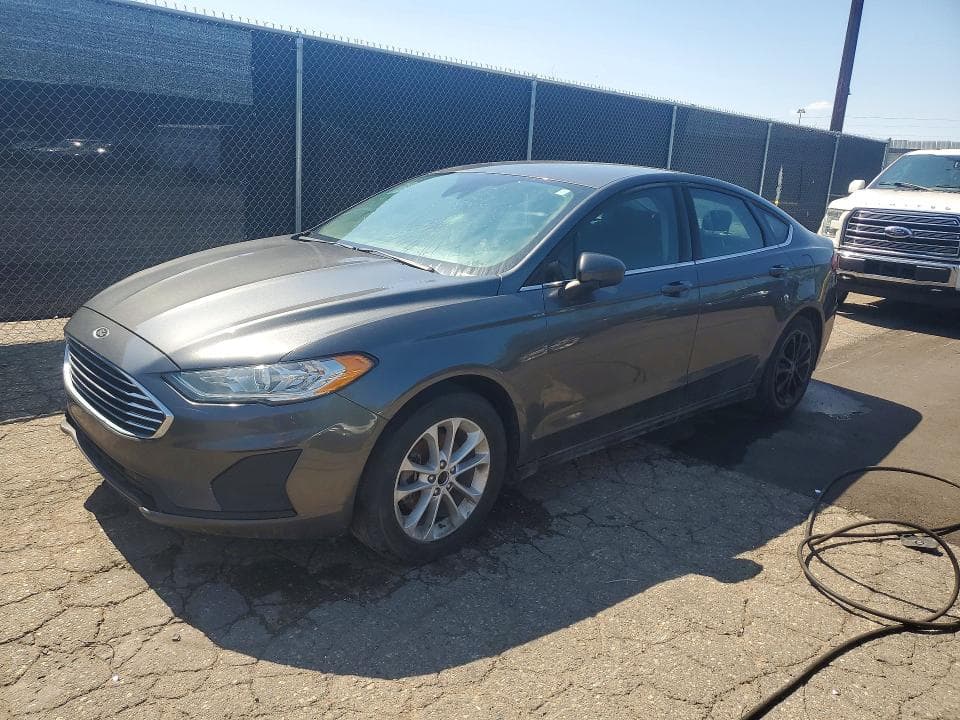 2020 FORD FUSION SE - 1