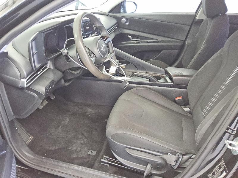 2021 HYUNDAI ELANTRA SEL 7