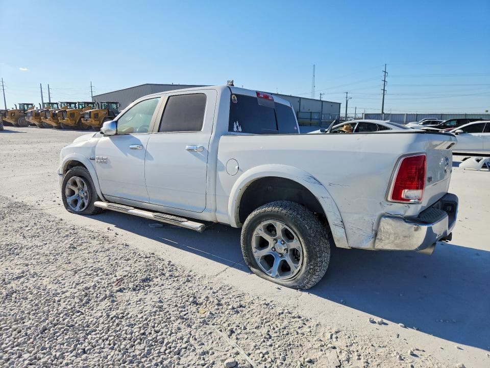 2018 RAM 1500 LARAMIE 2