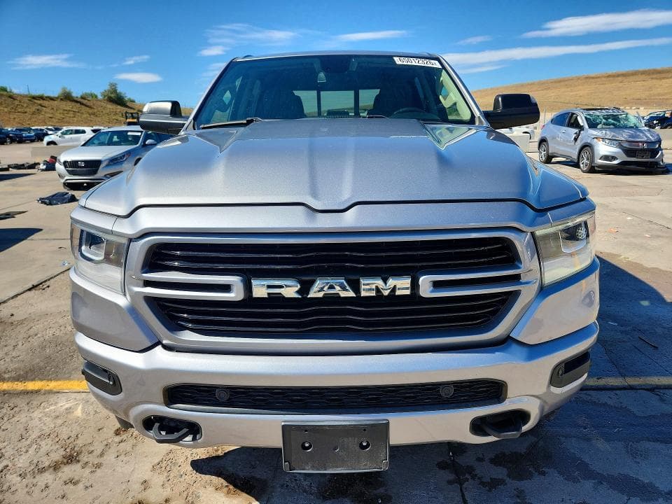 2019 RAM 1500 BIG HORN/LONE STAR 5