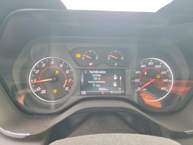 2018 CHEVROLET CAMARO LT 9