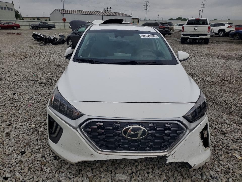 2020 HYUNDAI IONIQ LIMITED 5
