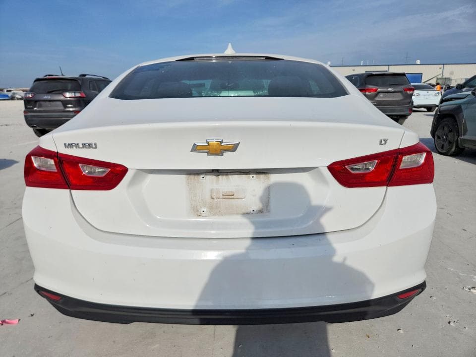 2018 CHEVROLET MALIBU LT 6