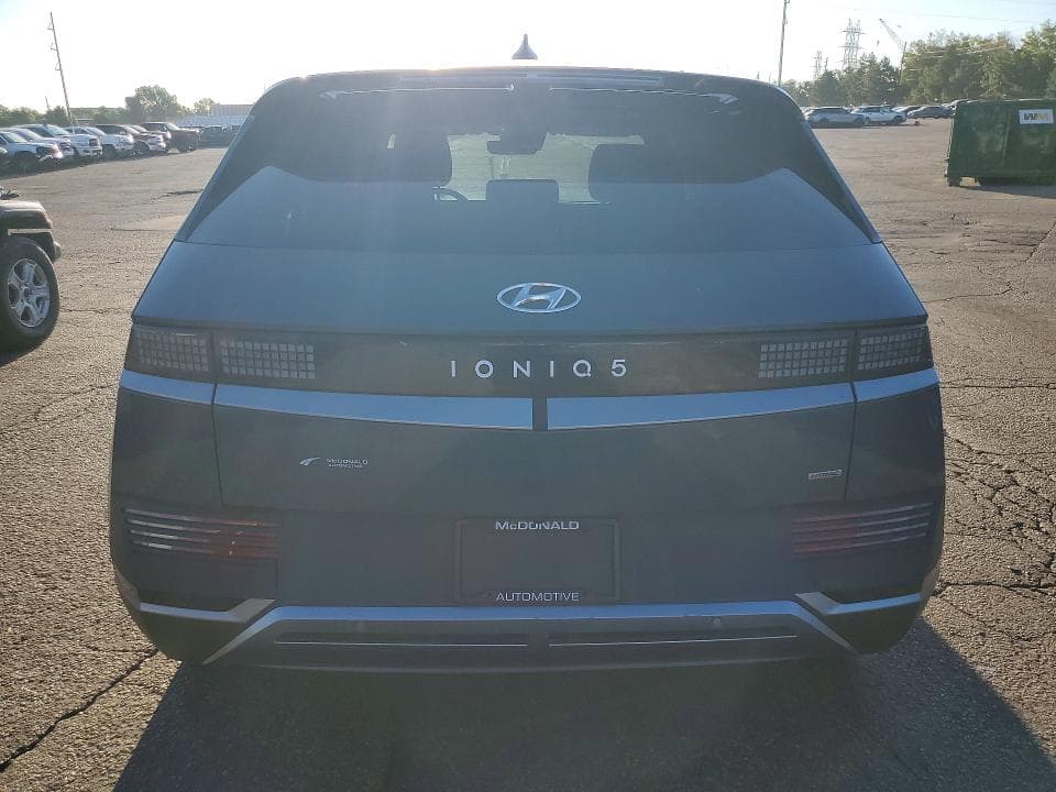 2024 HYUNDAI IONIQ 5 SEL 6