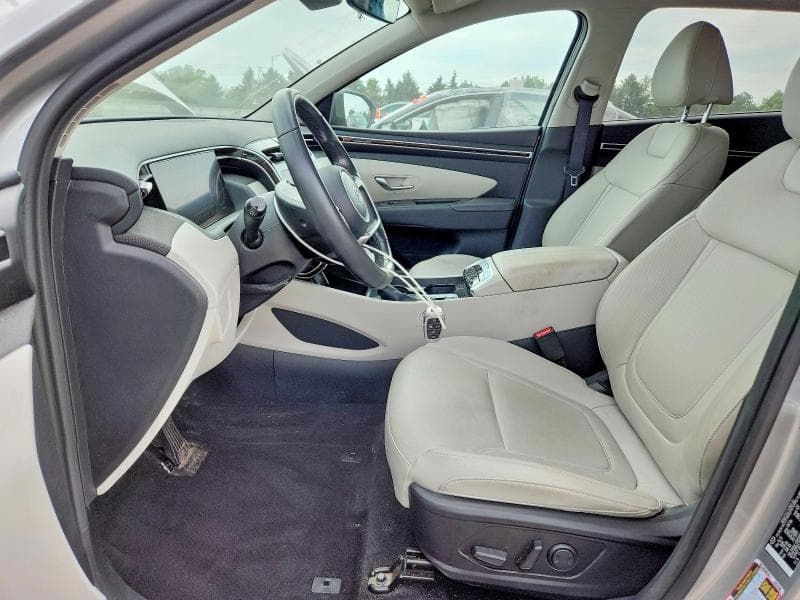 2024 HYUNDAI TUCSON SEL 7
