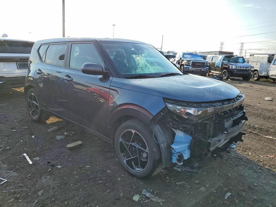 2023 KIA SOUL EX 4
