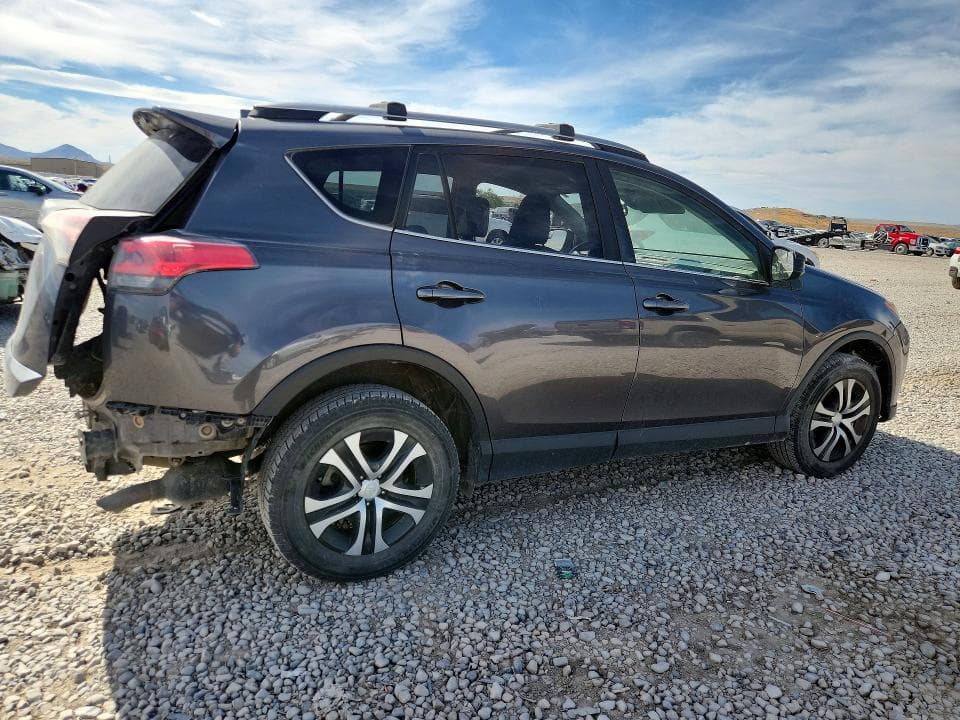 2017 TOYOTA RAV4 LE 3