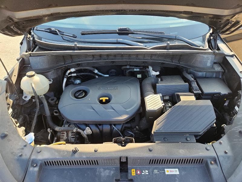 2017 HYUNDAI TUCSON SE 12