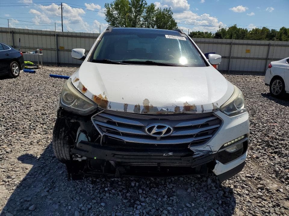 2017 HYUNDAI SANTA FE SPORT 2.4L 5