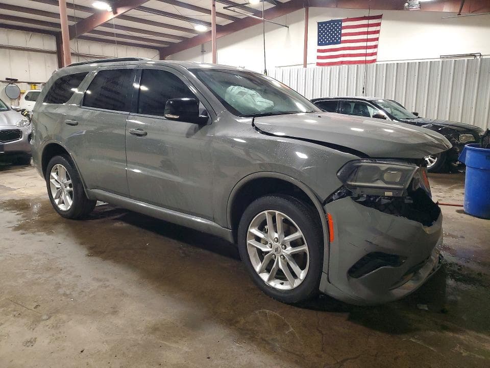 2024 DODGE DURANGO GT 4