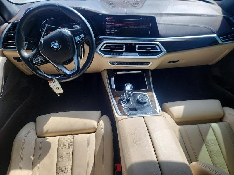 2019 BMW X5 XDRIVE40I XDRIVE40I 8