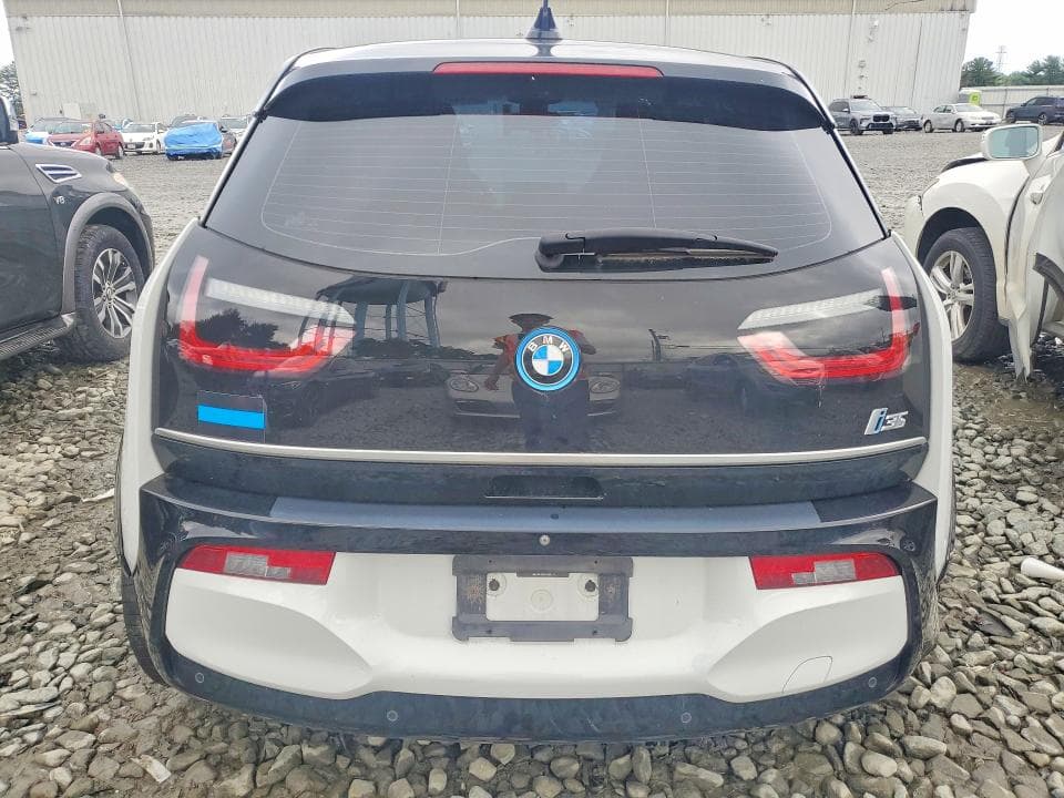 2019 BMW I3 S REX 6
